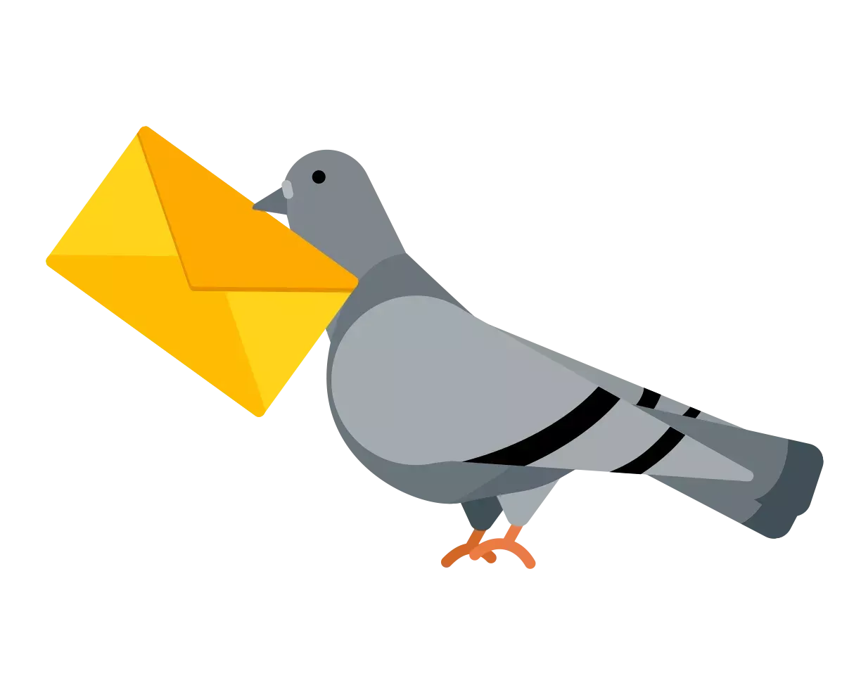 TSB Home Loan Pigeon