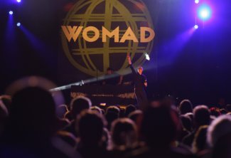 WOMAD and TSB